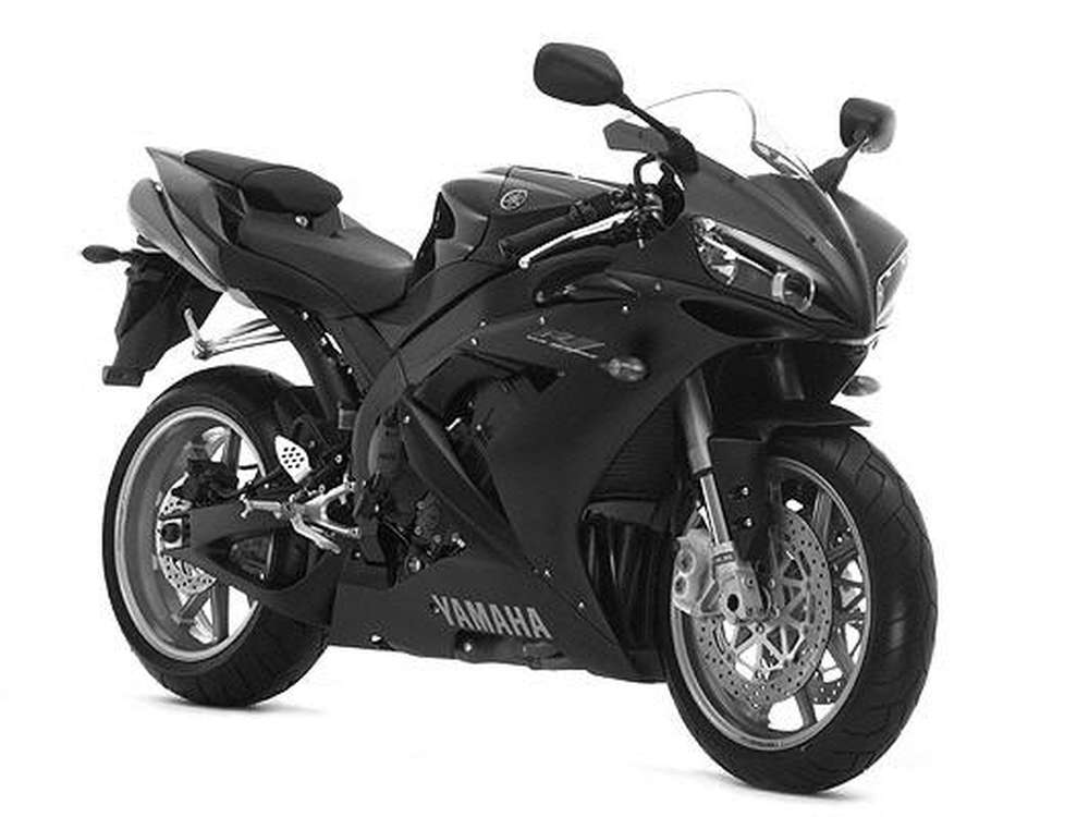 Валентино Росси представил новый Yamaha R1 для Superbike