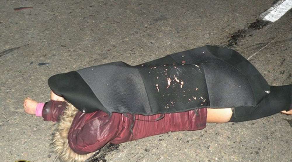 В Жанаозене в дорожной аварии погибла женщина