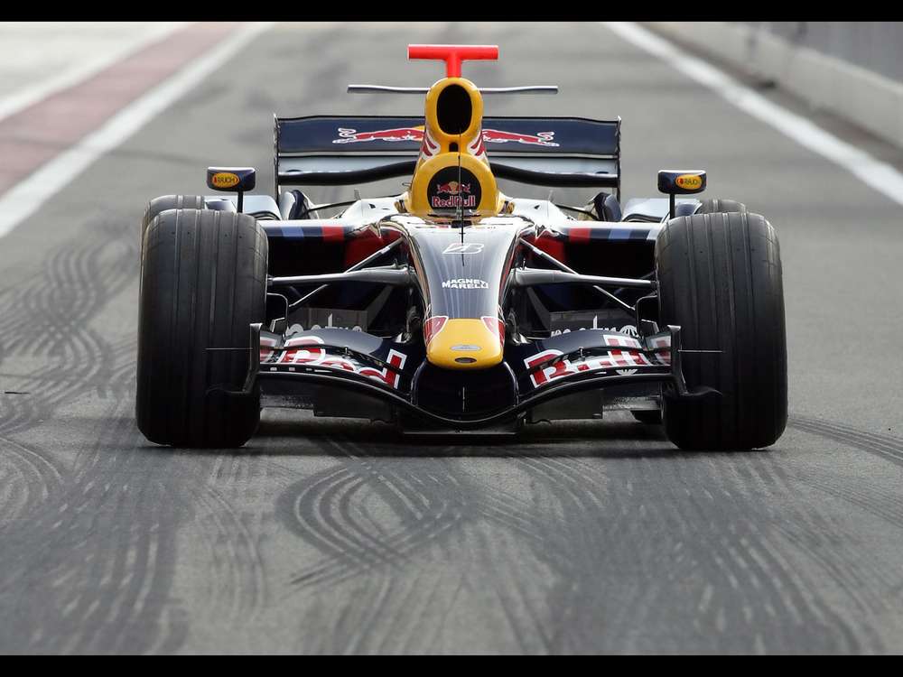 Red Bull RB3 Марка Уэббера выставлена на продажу