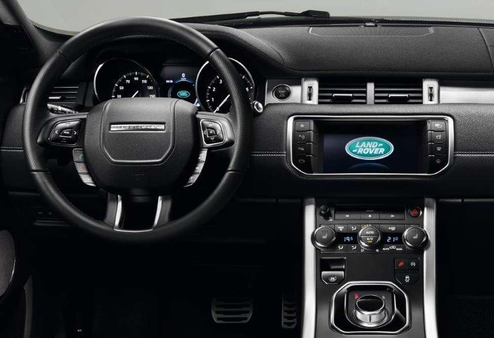 Range Rover обзавелись круиз-контролем для бездорожья