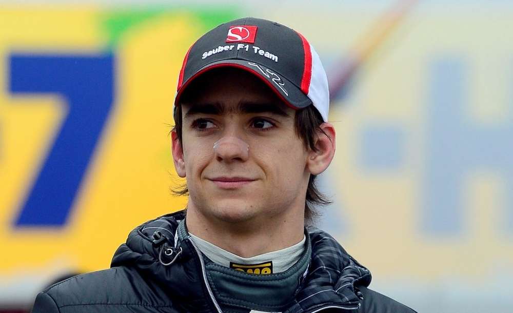 Эстебан Гутьеррес поблагодарил Sauber за сотрудничество