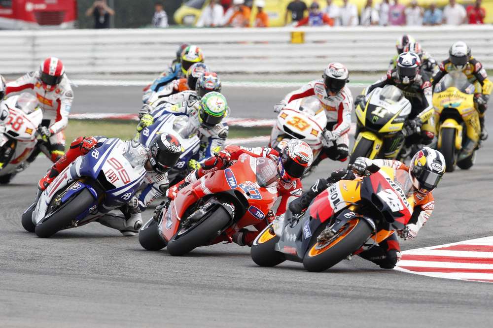 MotoGP возвращается в Австрию