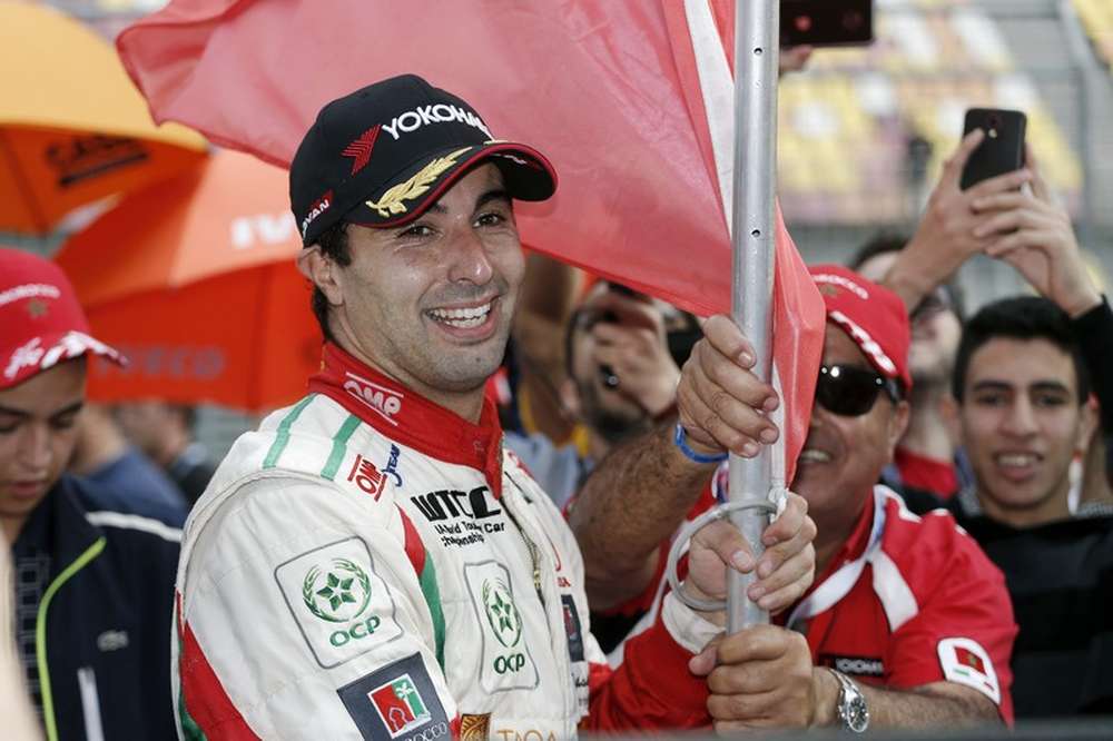 Меди Беннани рассчитывает выступать за заводскую команду Citroen в WTCC