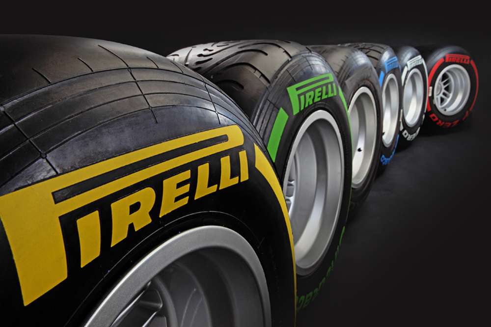 В Pirelli успешно опробовали новые шины