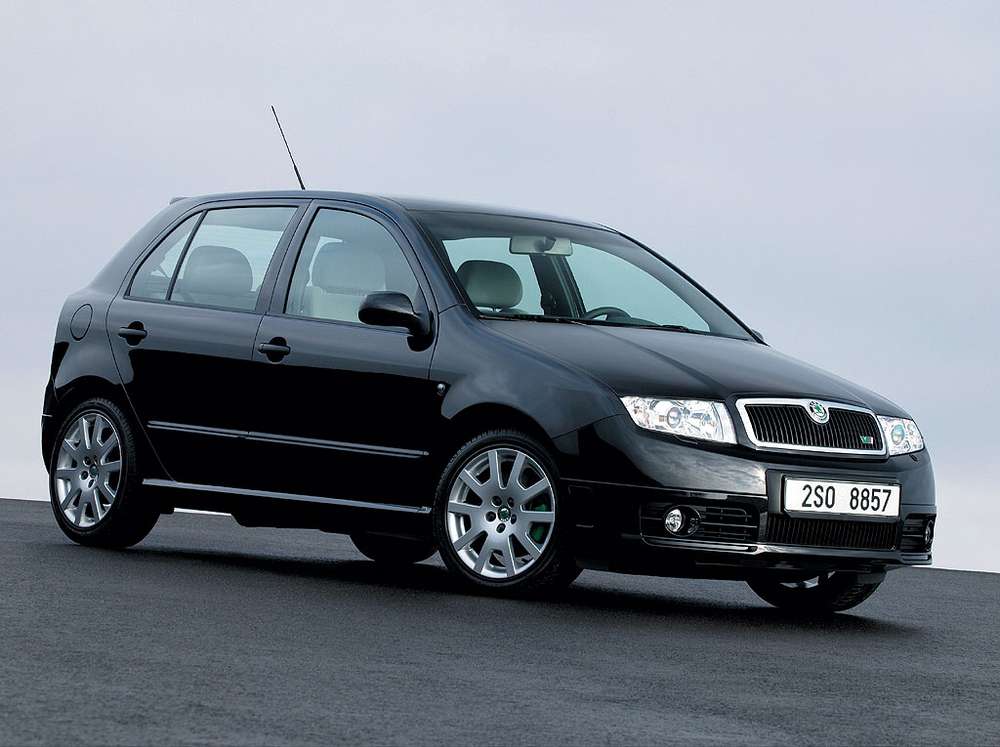 Skoda Fabia будет персонализированы благодаря фотографиям их владельцев