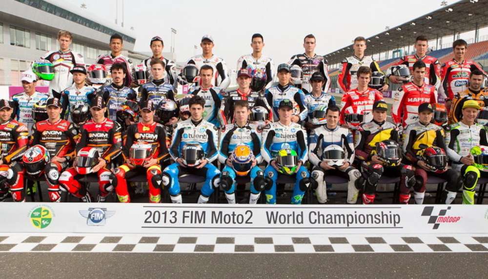 Honda остается в чемпионате мира Moto2 до 2018 года