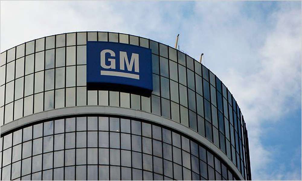 General motors сша