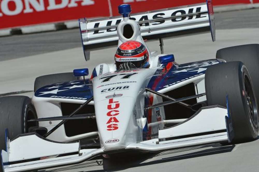 Carlin выставит команду в американской серии Indy Lights