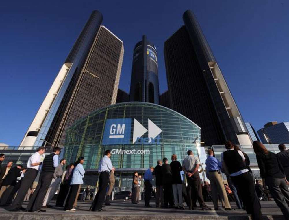 General Motors отзывает три сотни тысяч автомобилей с североамериканского рынка