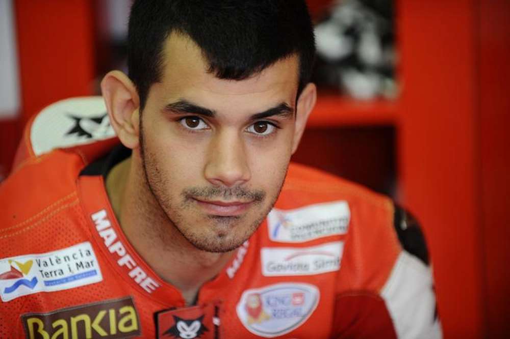 Хорди Торрес подписал контракт с командой Red Devils Aprilia
