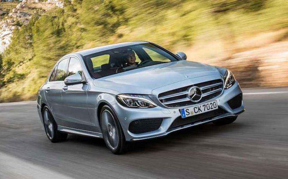 Mercedes-Benz представит новую линейку автомобилей в начале 2015 года