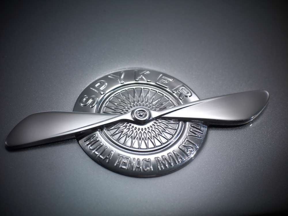 Spyker попытается избежать банкротства