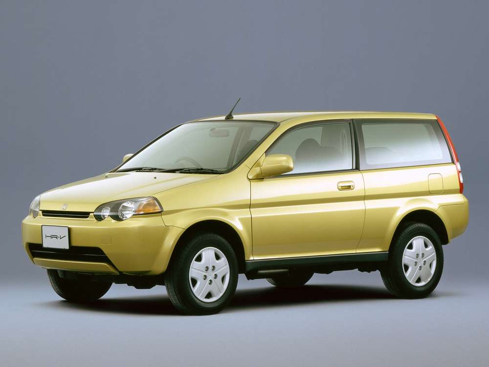 В линейке Honda появится новый кроссовер