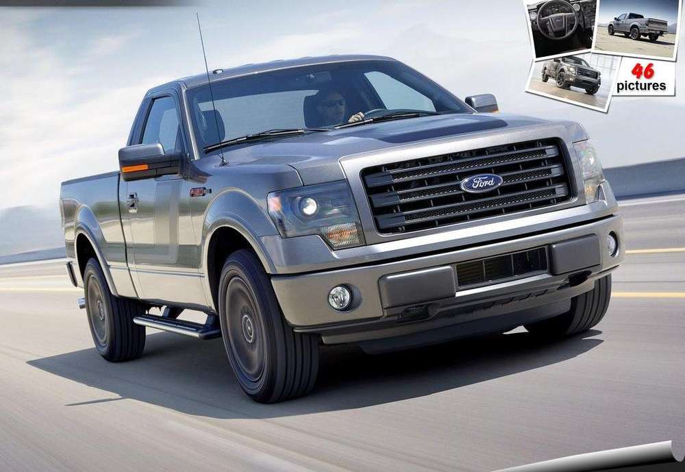 Ford подтвердил разработку гибридного пикапа