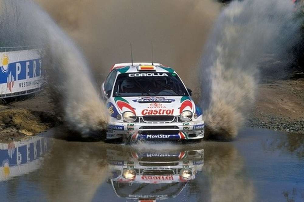 Всемирный совет FIA утвердил календарь WRC