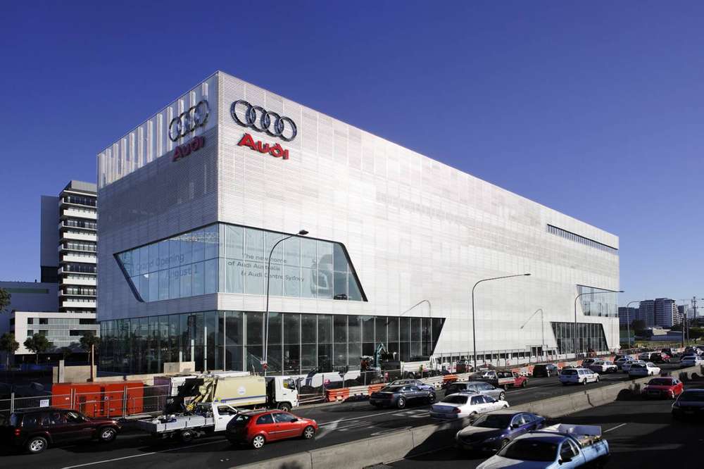 Audi повышает цены на модельный ряд на 9%