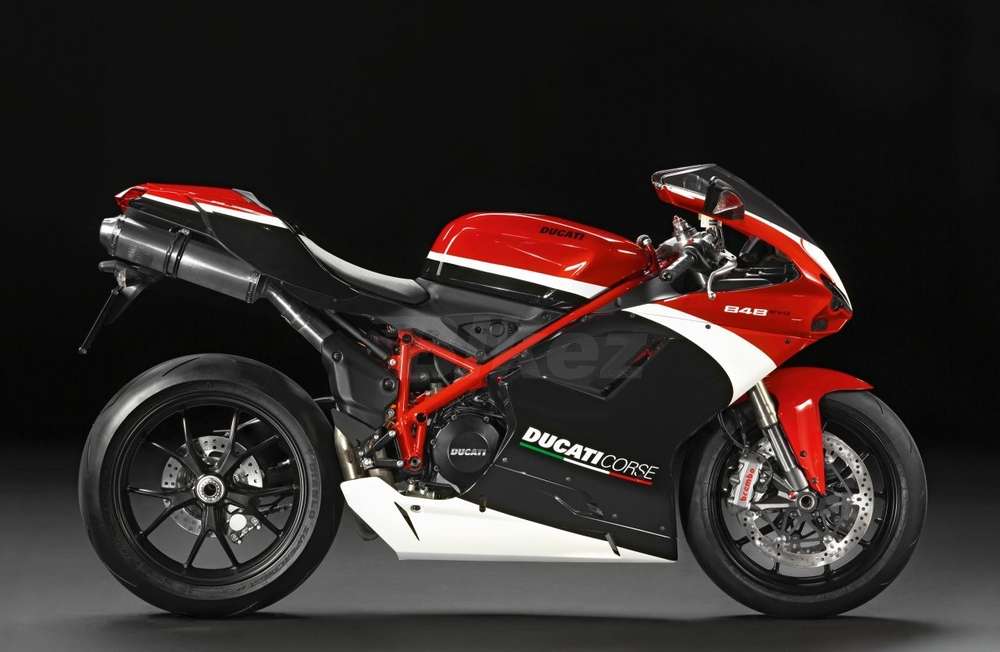 Концепт безопасного мотоцикла sPereBike