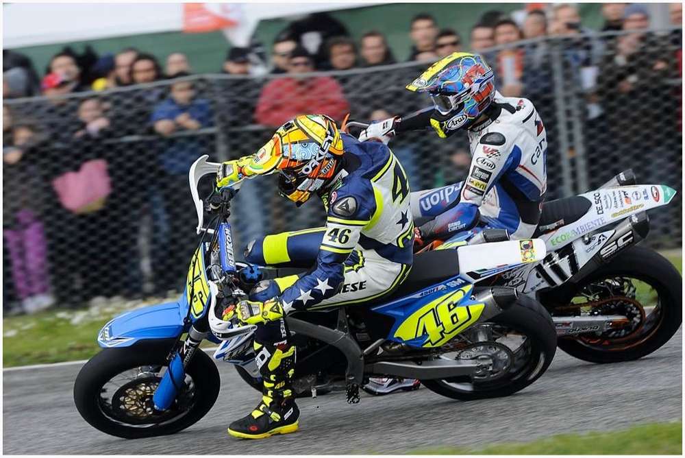 MOTOGP Supermoto