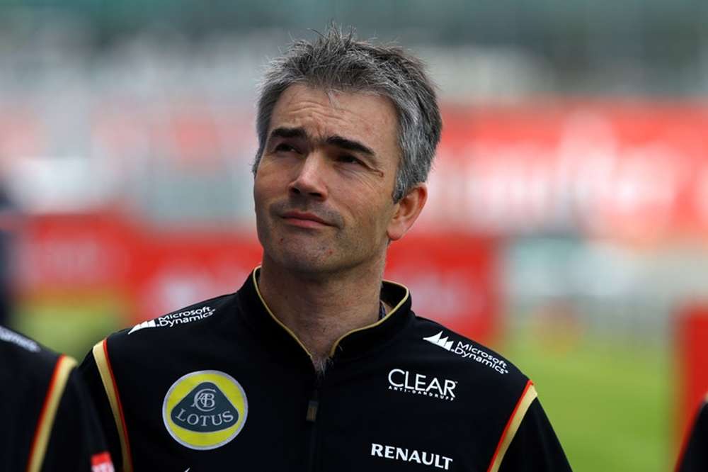 Ник Честер: Мы постараемся догнать Williams