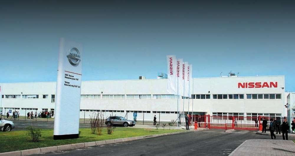 На российском заводе Nissan стартует производство нового X-Trail