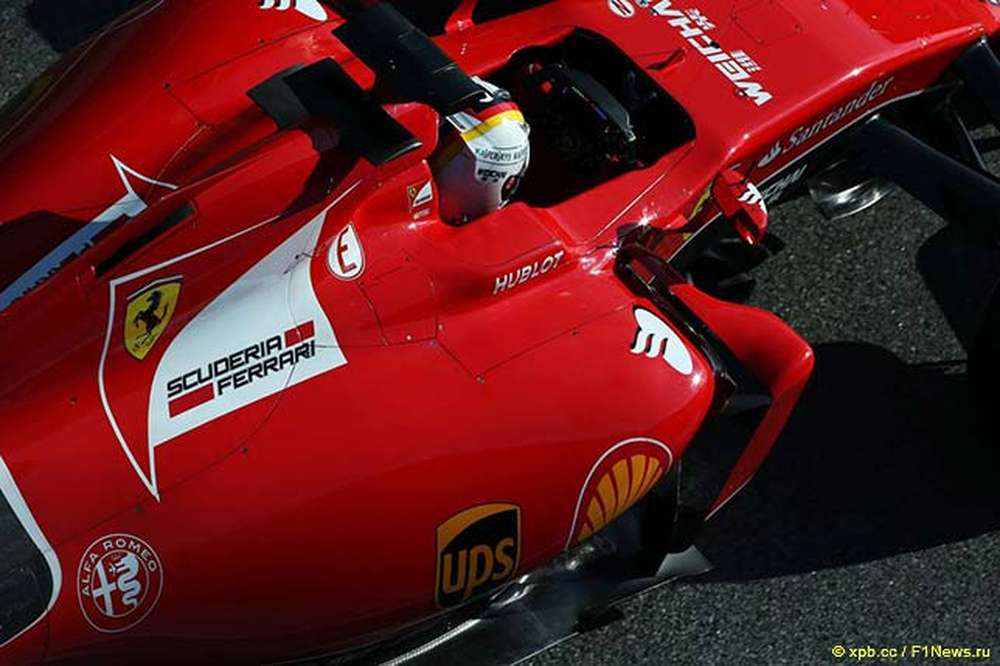 Ferrari начнёт сезон с менее мощной версией мотора