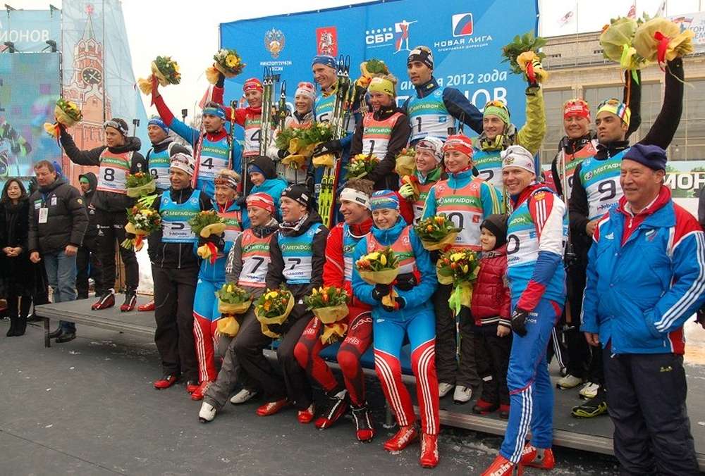 Организаторы Гонки чемпионов провели жеребьёвку