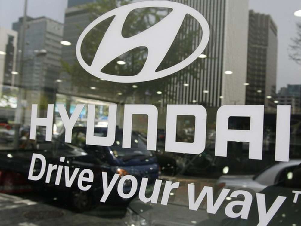 Компания Hyundai отзывает свыше 40 000 седанов