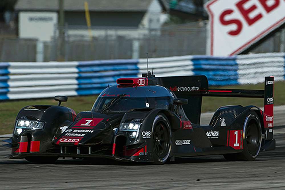 Новый прототип Audi R18 будет существенно отличаться от предыдущего