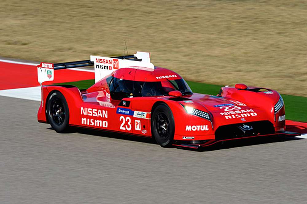 Nissan объявила составы своих экипажей в преддверии старта сезона WEC