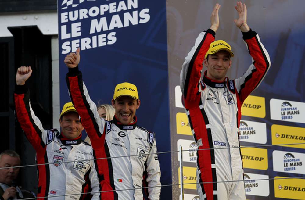 Гарри Тинкнелл поедет за Jota на этапе WEC в Спа