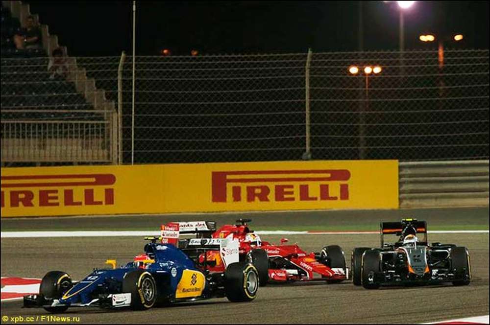 В FIA вновь рассмотрят ситуацию с Феттелем