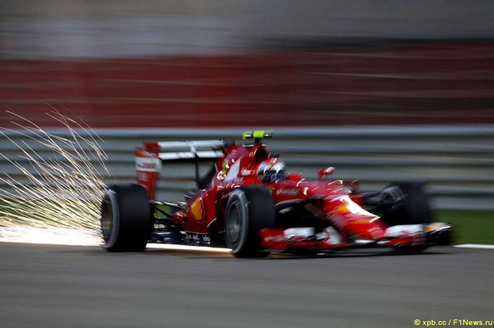 В Ferrari довольны итогами квалификации