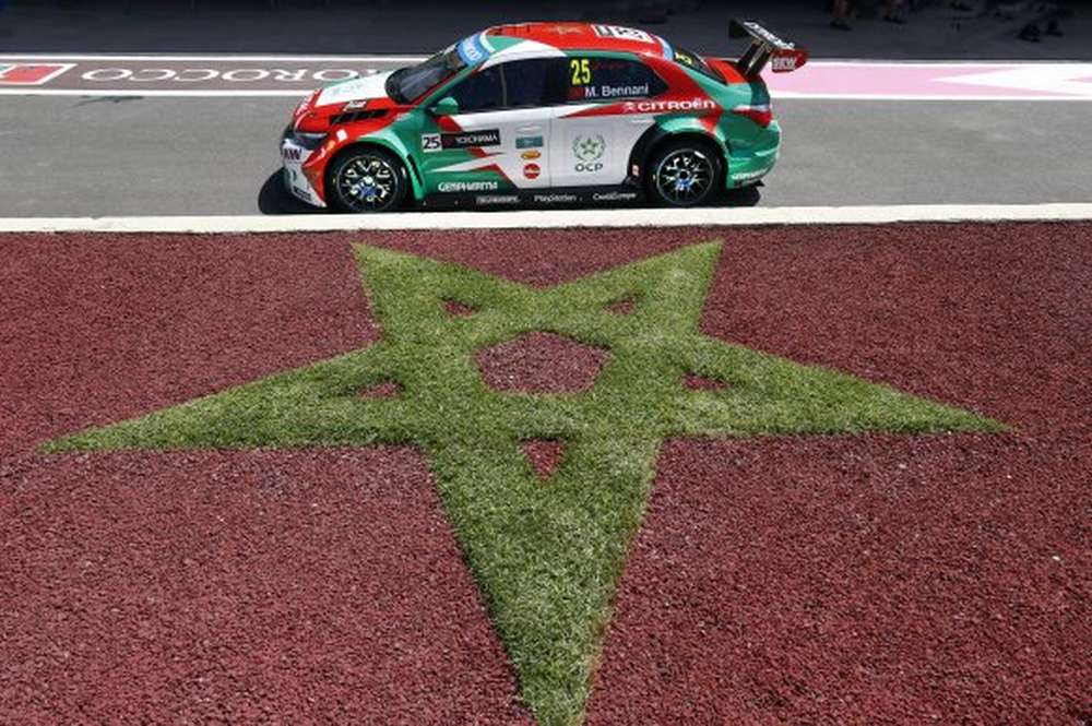 Меди Беннани доволен итогами этапа WTCC в Марокко