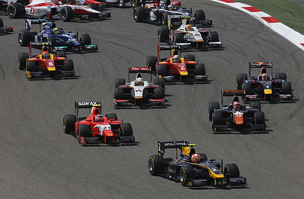 GP2 может стать Формулой 2 с 2017 года
