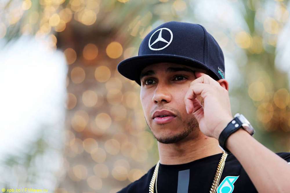 Льюис Хэмилтон: Я никогда не интересовался политикой