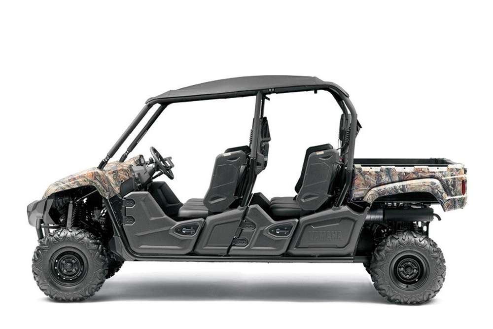 Yamaha отзывает мотовездеходы Viking