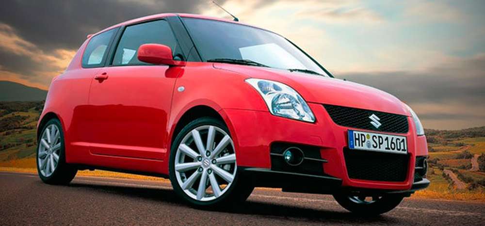 Suzuki отзывает около двух миллионов автомобилей