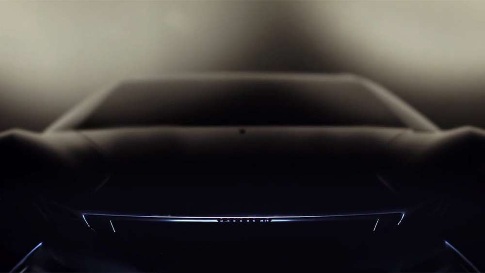 Суперкар от Peugeot