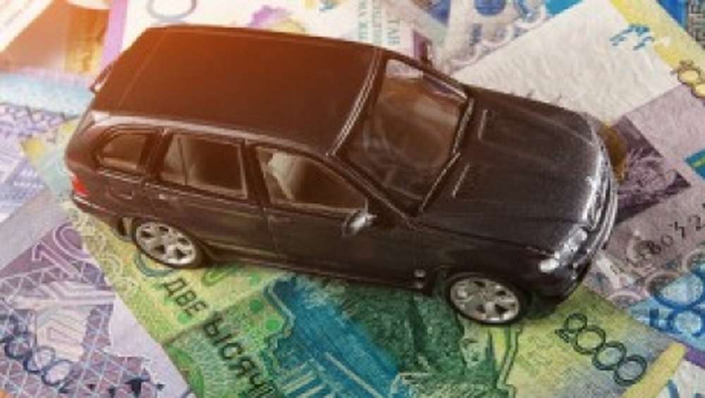 За три месяца казахстанцы потратили на авто 65,5 млн долларов