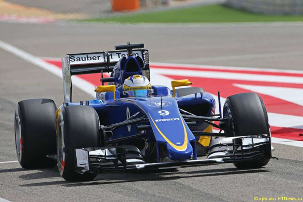 В Sauber продлили соглашение с компанией Inter