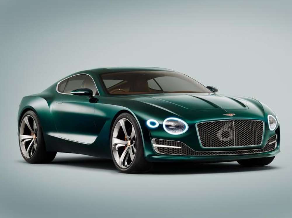Клиенты просят Bentley не менять дизайн нового спортивного купе