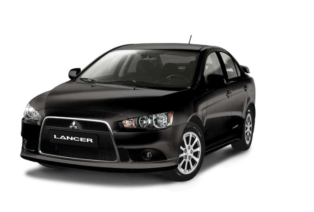 Обновлённый Mitsubishi Lancer представят в этом году