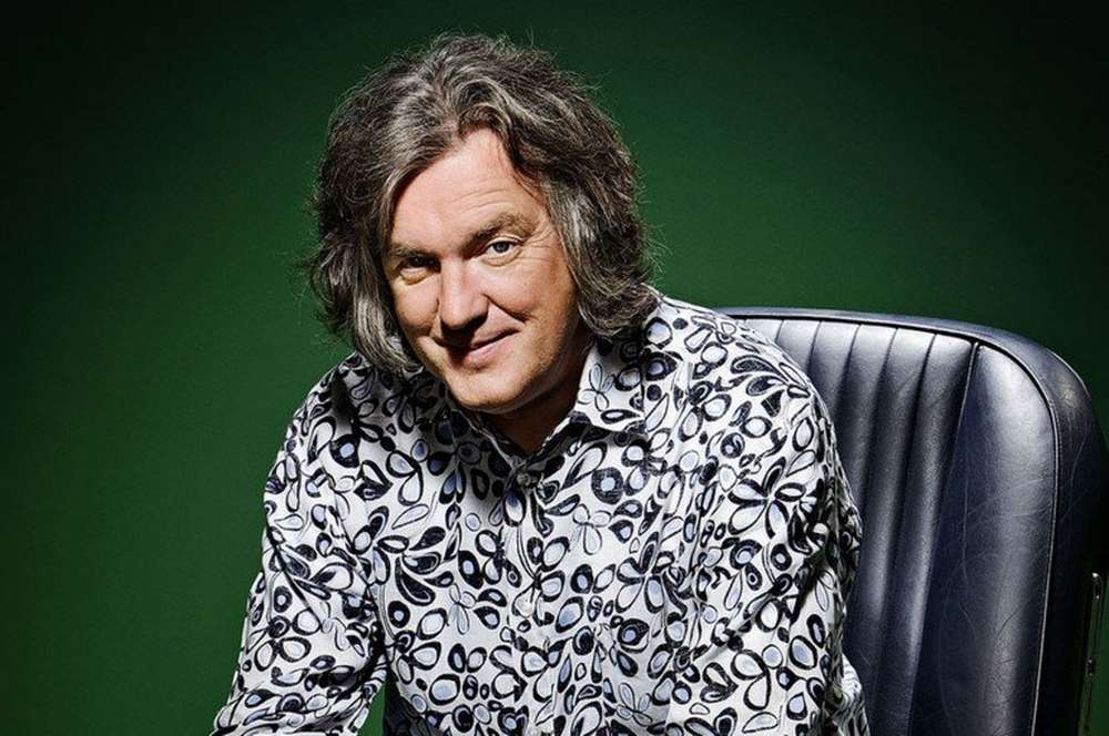 Джеймс Мэй официально покинул Top Gear