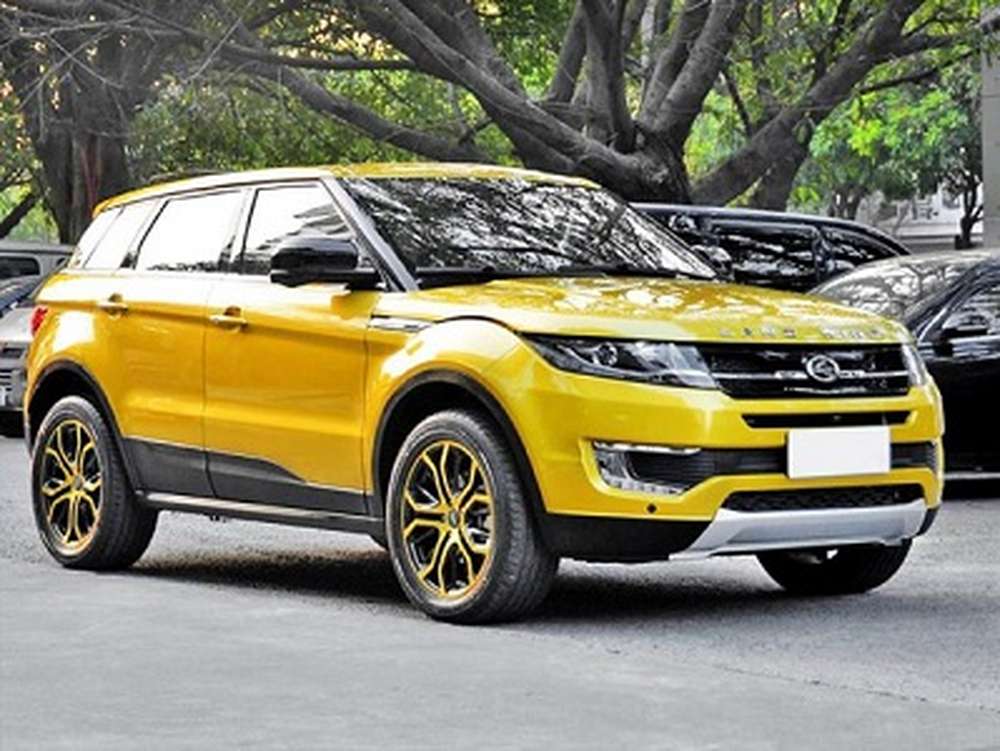 Land Rover отказался от санкций