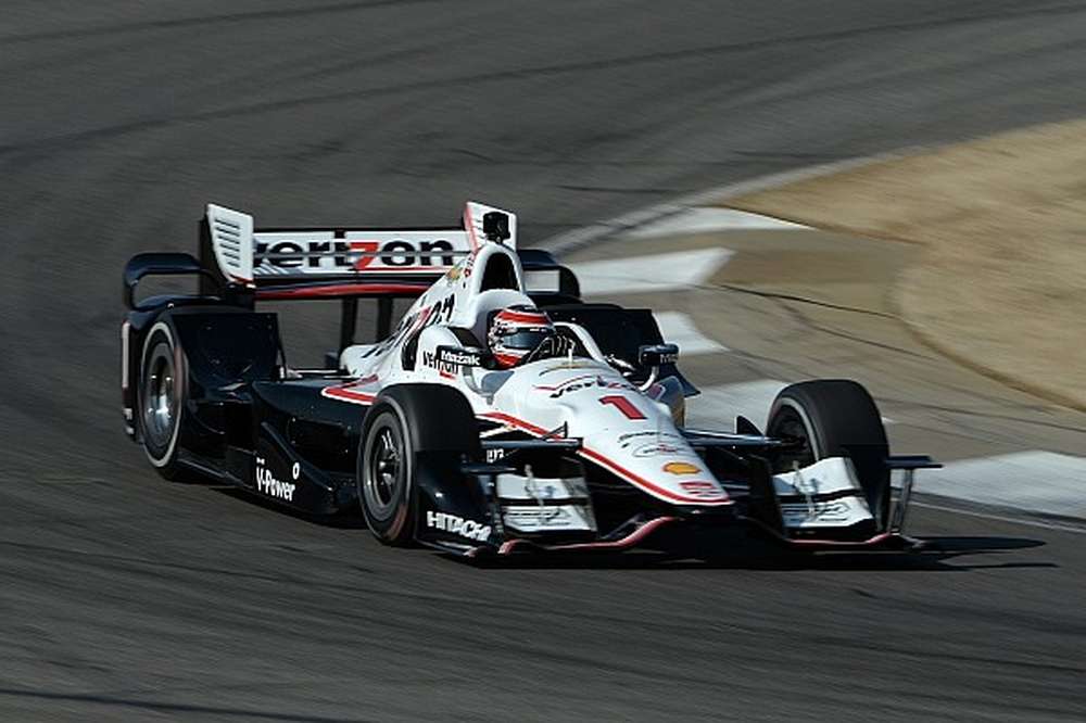 Ньюгарден выиграл гонку IndyCar в Алабаме, Монтойя – 14-й