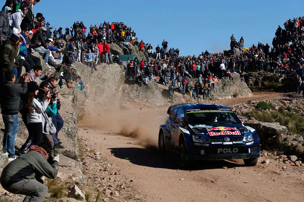 Volkswagen Motorsport проведёт расследование шквала неприятностей в Аргентине