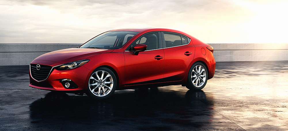 Отмена импорта Mazda3 в Россию
