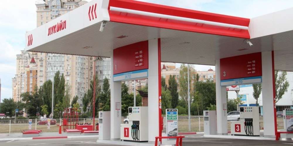 В Украине упали продажи топлива для авто