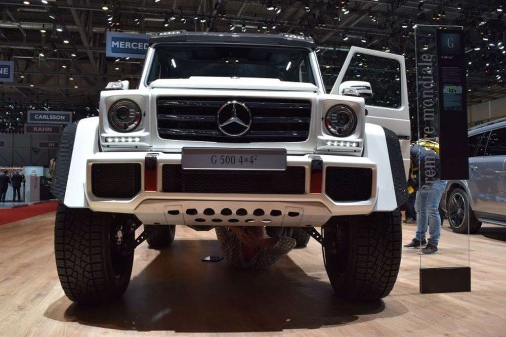 Daimler удвоил прибыль в I квартале и ждет нового рекорда продаж