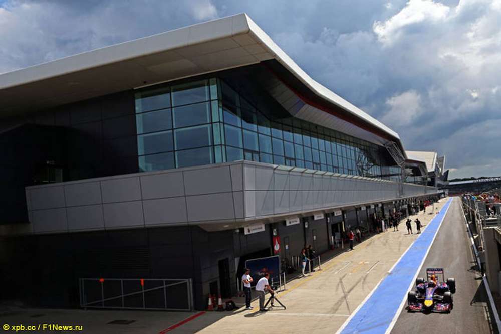 В Сильверстоуне обеспокоены будущим Формулы 1